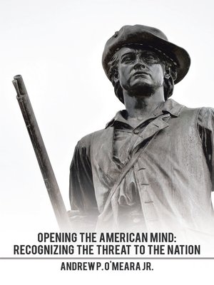 cover image of Opening the American Mind